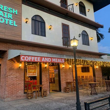 Lucena Fresh Air Hotel المظهر الخارجي الصورة