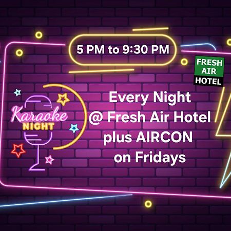Lucena Fresh Air Hotel المظهر الخارجي الصورة