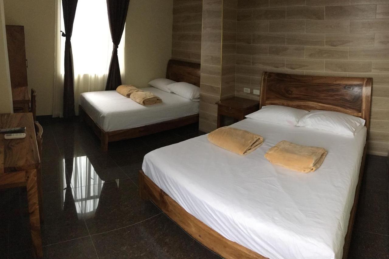 Lucena Fresh Air Hotel المظهر الخارجي الصورة