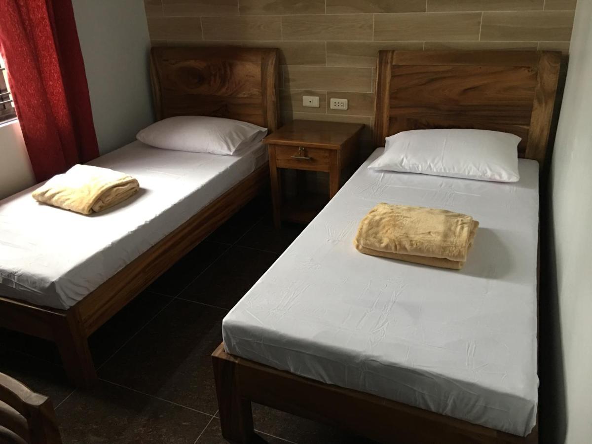 Lucena Fresh Air Hotel المظهر الخارجي الصورة