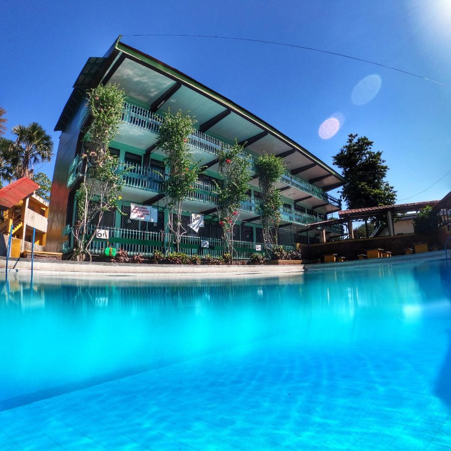 Lucena Fresh Air Hotel المظهر الخارجي الصورة